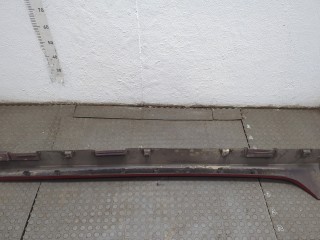 Накладка на порог левая передняя, ориг. номер GDK451P50B87, Mazda 6 2009-2013