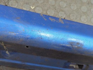 Накладка на порог левая передняя, ориг. номер BP4K51P50C94, Mazda 3 2003-2006