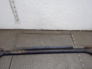 Накладка на порог левая передняя, ориг. номер BP4K51P50C94, Mazda 3 2003-2006