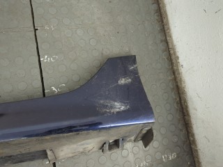 Накладка на порог левая передняя, ориг. номер GS1T51P50D12, Mazda 6 2007-2010