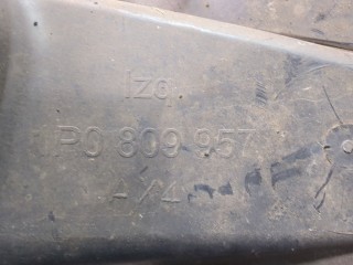 Защита арок (подкрылок) левая передняя, ориг. номер 1P0809957, Seat Leon 2005-2009