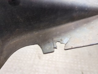 Защита арок (подкрылок) левая передняя, ориг. номер 1P0809957, Seat Leon 2005-2009