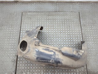 Защита арок (подкрылок) левая передняя, ориг. номер 3B0809957A01C, Volkswagen Passat 1996-2001