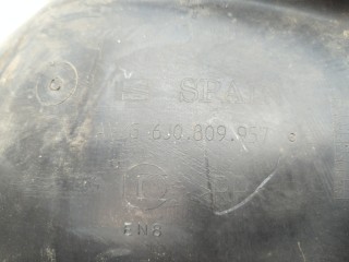 Защита арок (подкрылок) левая передняя, ориг. номер 6J0809957C, Seat Ibiza 2008-2012