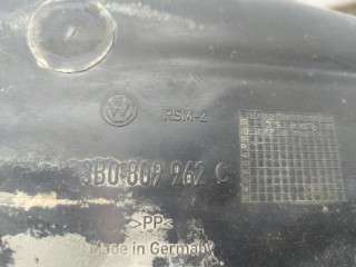 Защита арок (подкрылок) правая передняя, Volkswagen Passat 2000-2005