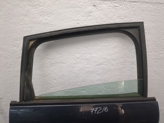 Дверь боковая (легковая) правая задняя, ориг. номер 8Z0833052, Audi A2 1999-2005