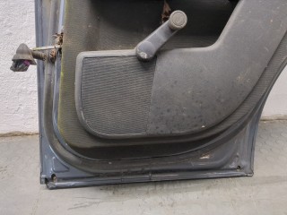 Дверь боковая (легковая) правая задняя, ориг. номер 8Z0833052, Audi A2 1999-2005