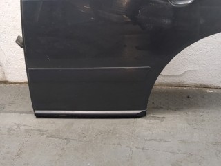 Дверь боковая (легковая) левая задняя, ориг. номер 8Z0833051, Audi A2 1999-2005