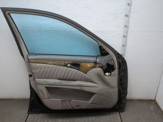 Дверь боковая (легковая) левая передняя, ориг. номер A2117201305, Mercedes E-Класс 2002-2006