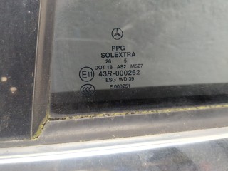 Дверь боковая (легковая) левая задняя, ориг. номер A2517301105, Mercedes R W251 2005-2007