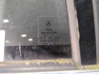 Дверь боковая (легковая) правая задняя, ориг. номер A2517301205, Mercedes R W251 2005-2007