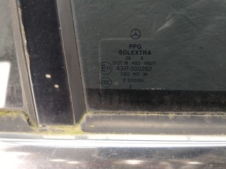 Дверь боковая (легковая) правая задняя, ориг. номер A2517301205, Mercedes R W251 2005-2007