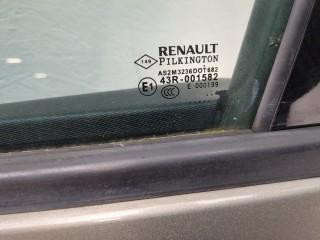 Дверь боковая (легковая) левая передняя, ориг. номер 801018596R, Renault Captur 2012-2017