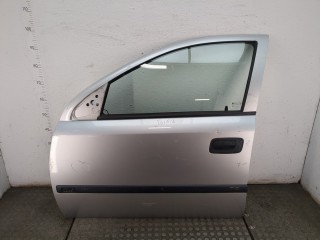 Дверь боковая (легковая) левая передняя Opel Astra 1994-2002
