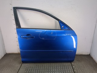 Дверь боковая (легковая) правая передняя Mazda 3 1999-2005, BPYK5802XD