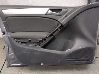 Дверь боковая (легковая) левая передняя, ориг. номер 5K4831055H, Volkswagen Golf 6 2008-2012