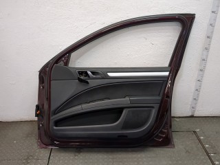 Дверь боковая (легковая) правая передняя, ориг. номер 3T0831056, Skoda Superb 2008-2013