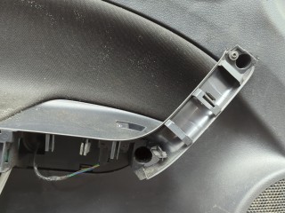 Дверь боковая (легковая) левая передняя, ориг. номер 6J3831055, Seat Ibiza 4 2012-2015