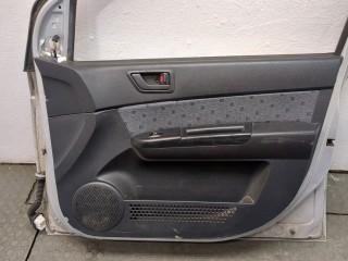 Дверь боковая (легковая) правая передняя, ориг. номер 760041C020, Hyundai Getz 2002-2005