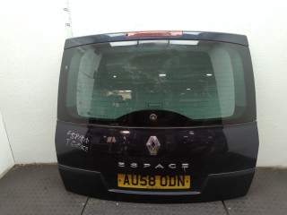 Замок багажника, ориг. номер 8200229957, Renault Espace 4 2006-2012