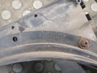 Вентилятор радиатора, ориг. номер 9432710, 9141248, Volvo S70 / V70 1996-2000