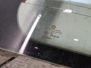 Стекло заднее, ориг. номер 55360340AV, Jeep Liberty 2004-2007