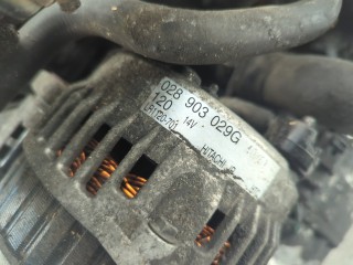Маховик, ориг. номер 038105266AQ, Volkswagen Bora 1998-2005