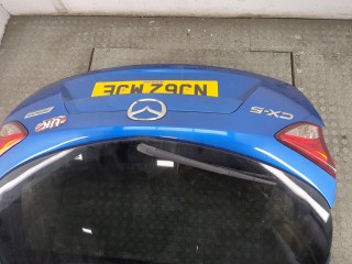 Фонарь крышки багажника левый, ориг. номер KD53513G0F, Mazda CX-5 2011-2015