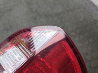 Фонарь крышки багажника левый, ориг. номер 5K0945093AC, Volkswagen Golf 6 2008-2012