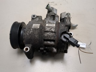 Компрессор кондиционера Audi A4 (B8) 2007-2012