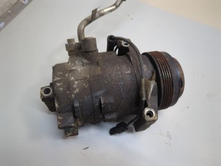 Компрессор кондиционера, ориг. номер LR015089, Land Rover Range Rover 2005-2009
