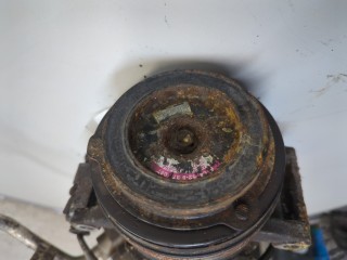 Компрессор кондиционера, ориг. номер LR015089, Land Rover Range Rover 2005-2009