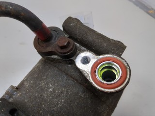 Компрессор кондиционера, ориг. номер 36002859, 36002858, Volvo C30 2006-2009