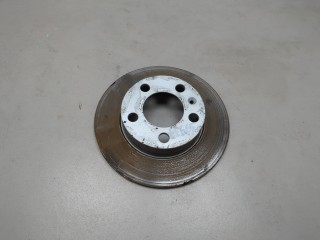Диск тормозной задний Volkswagen Golf 4 1997-2006