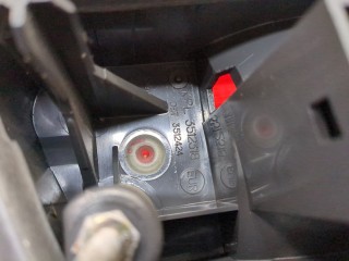 Фонарь (задний) левый, ориг. номер 3512424, Volvo S70 / V70 1996-2000