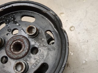Насос гидроусилителя руля (ГУР), ориг. номер 8K0145154H, Audi A4 (B8) 2007-2012