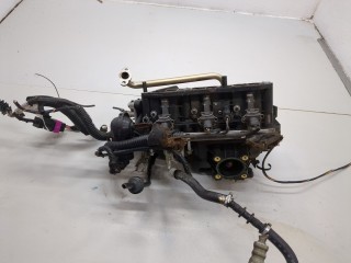 Коллектор впускной Opel Corsa 2003-2006