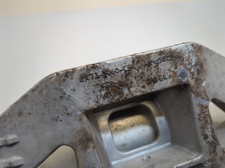 Подушка крепления КПП, ориг. номер GX736A026CC, T4N1163, Jaguar XE 2015-2019