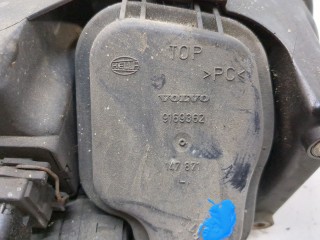 Фара (передняя) левая, ориг. номер 8628617, Volvo S70 / V70 1996-2000