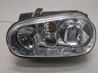 Фара (передняя) левая Volkswagen Golf 4 1997-2006