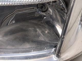 Фара (передняя) левая, ориг. номер 1216539, 9199909, 1216542, Opel Astra 1998-2009