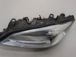Фара (передняя) левая, ориг. номер 1216539, 9199909, 1216542, Opel Astra 1998-2009