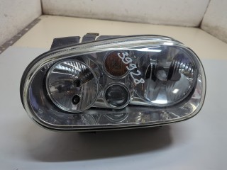 Фара (передняя) левая Volkswagen Golf 4 1997-2006