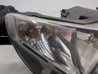 Фара (передняя) правая, ориг. номер 6J1941006D, Seat Ibiza 2008-2012