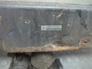 Устройство прицепное (фаркоп), ориг. номер A2036101025, Mercedes C W203 2000-2004