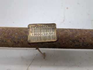Полуось (приводной вал, шрус) левая задняя, ориг. номер 4726035AE, Chrysler 300C 2004-2011