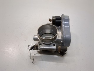 Заслонка дроссельная, ориг. номер 9196357, 9128518, Opel Astra 1998-2009