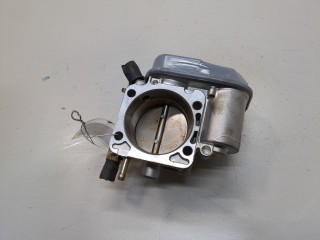 Заслонка дроссельная, ориг. номер 9196357, 9128518, Opel Astra 1998-2009