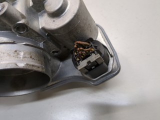 Заслонка дроссельная, ориг. номер 9196357, 9128518, Opel Astra 1998-2009