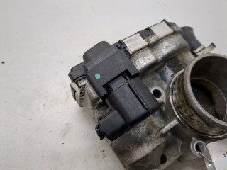 Заслонка дроссельная, Opel Corsa 2003-2006
